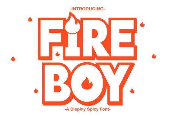 Fire Boy: Injecting Charisma and Whimsy into Modern Design