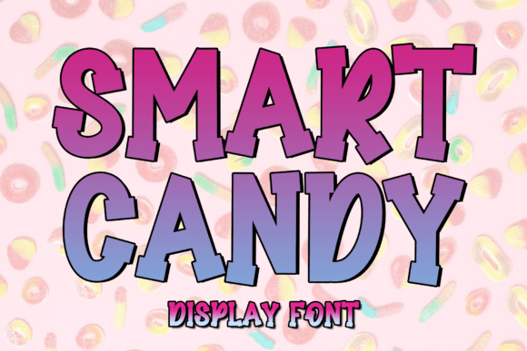 Smart Candy: Infusing Playful Energy into Modern Design