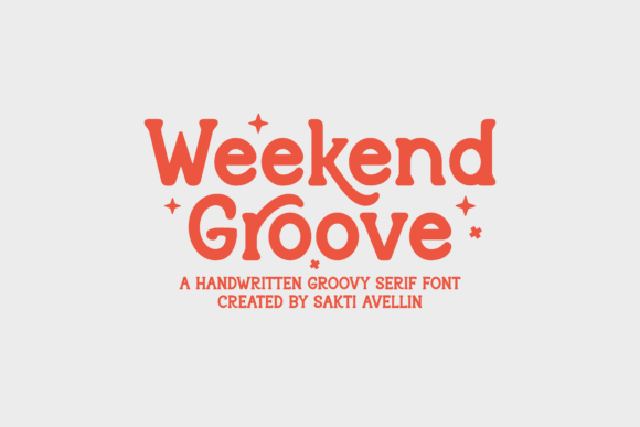 Weekend Groove: Crafting Visual Rhythm in Design